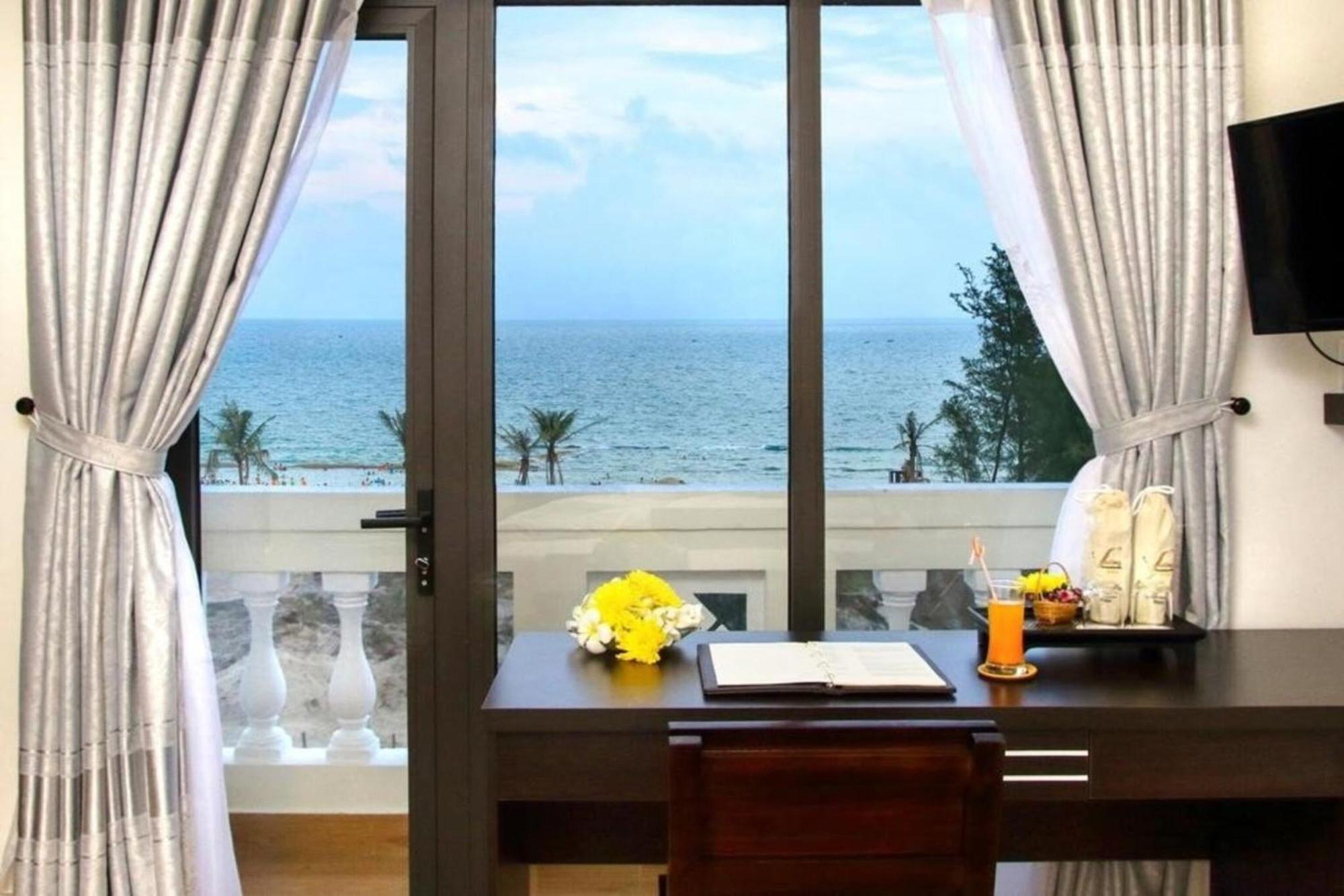 Viet Long Hoian Beach Hotel - Stay 24H Hội An Extérieur photo