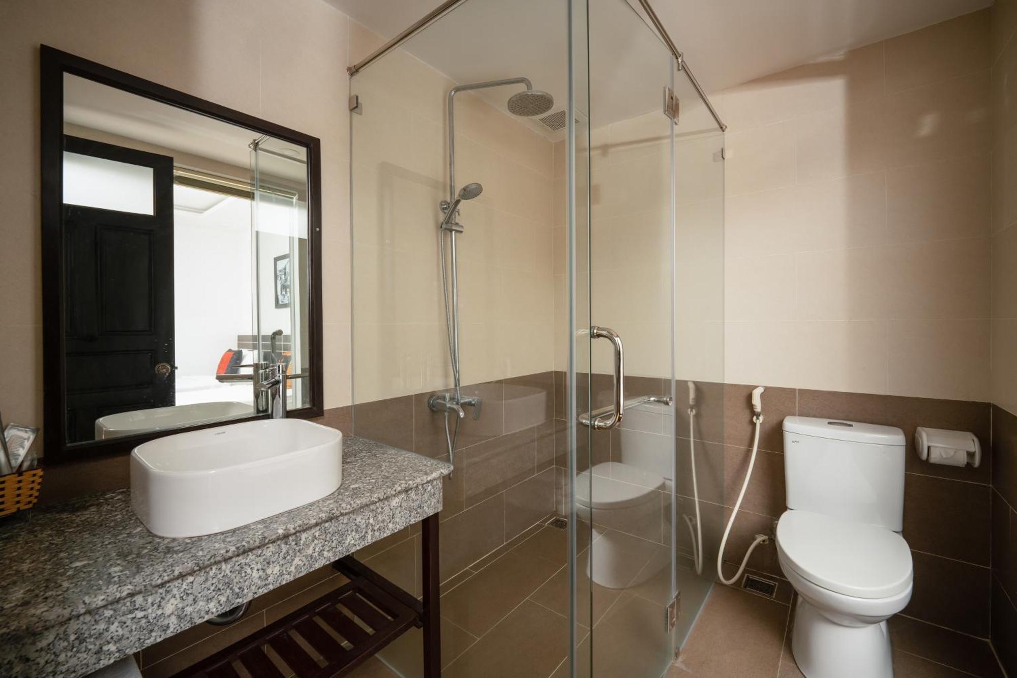 Viet Long Hoian Beach Hotel - Stay 24H Hội An Extérieur photo