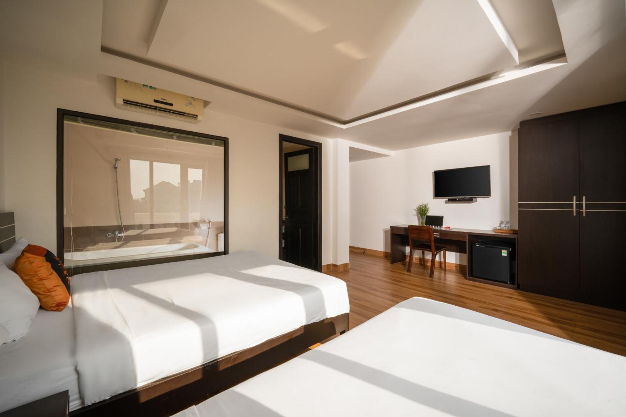 Viet Long Hoian Beach Hotel - Stay 24H Hội An Extérieur photo