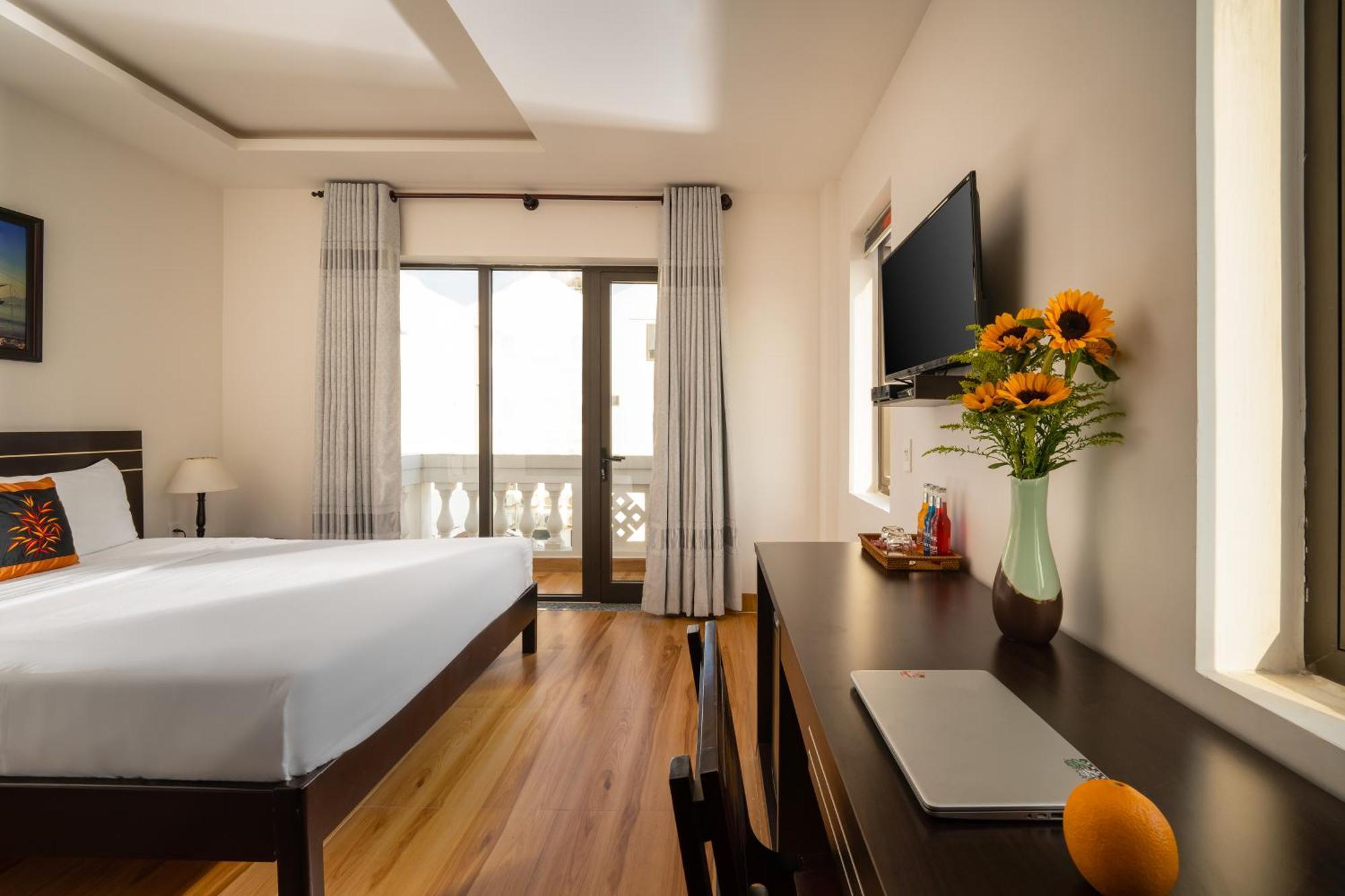 Viet Long Hoian Beach Hotel - Stay 24H Hội An Extérieur photo