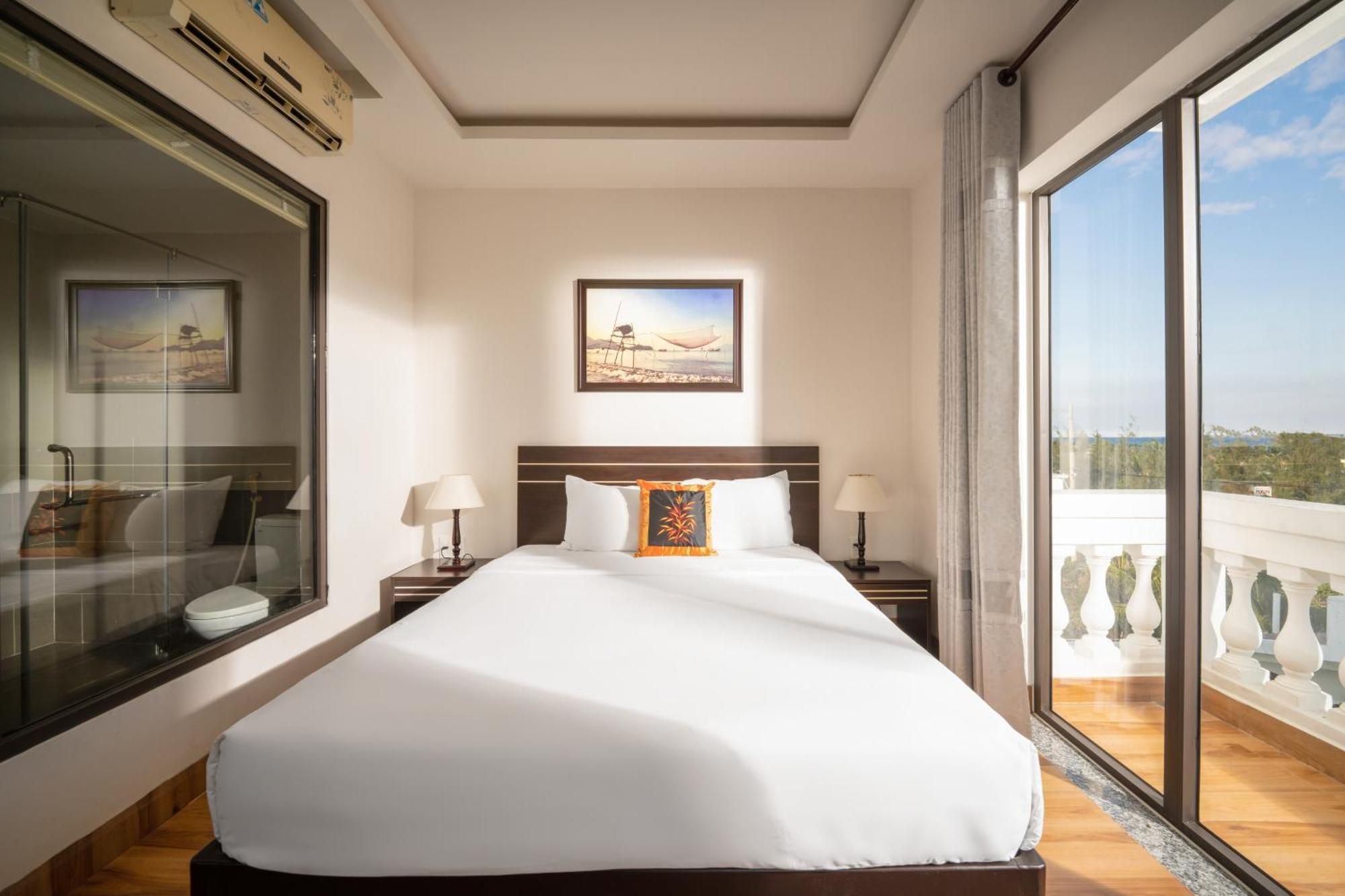 Viet Long Hoian Beach Hotel - Stay 24H Hội An Extérieur photo