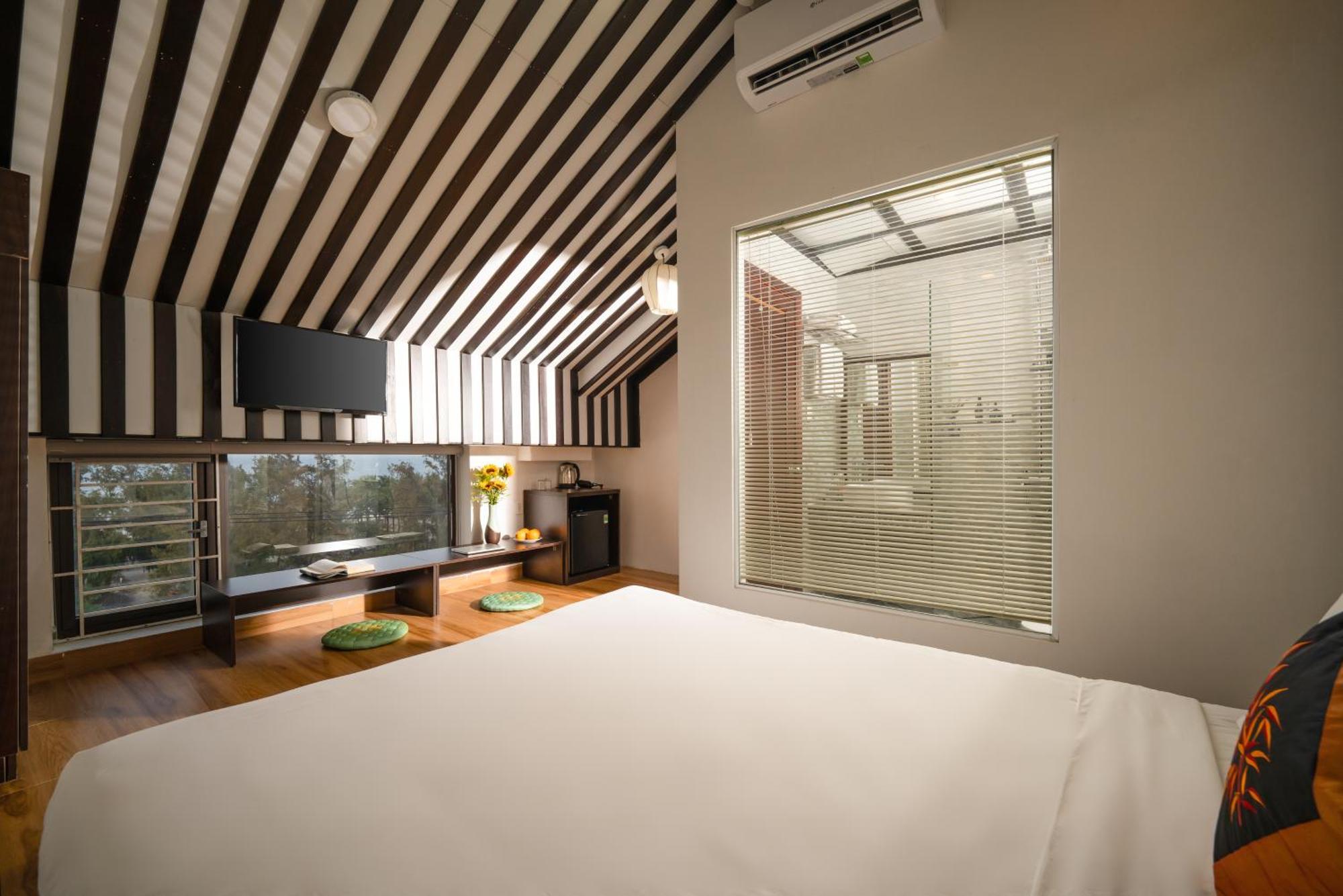Viet Long Hoian Beach Hotel - Stay 24H Hội An Extérieur photo