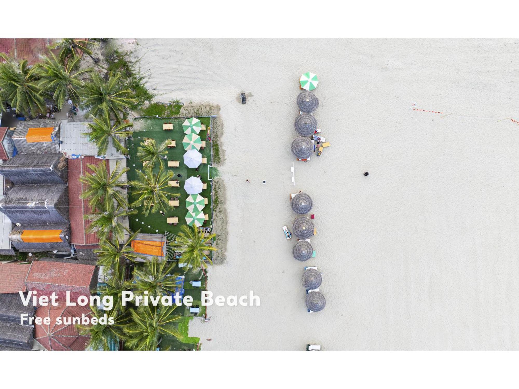 Viet Long Hoian Beach Hotel - Stay 24H Hội An Extérieur photo