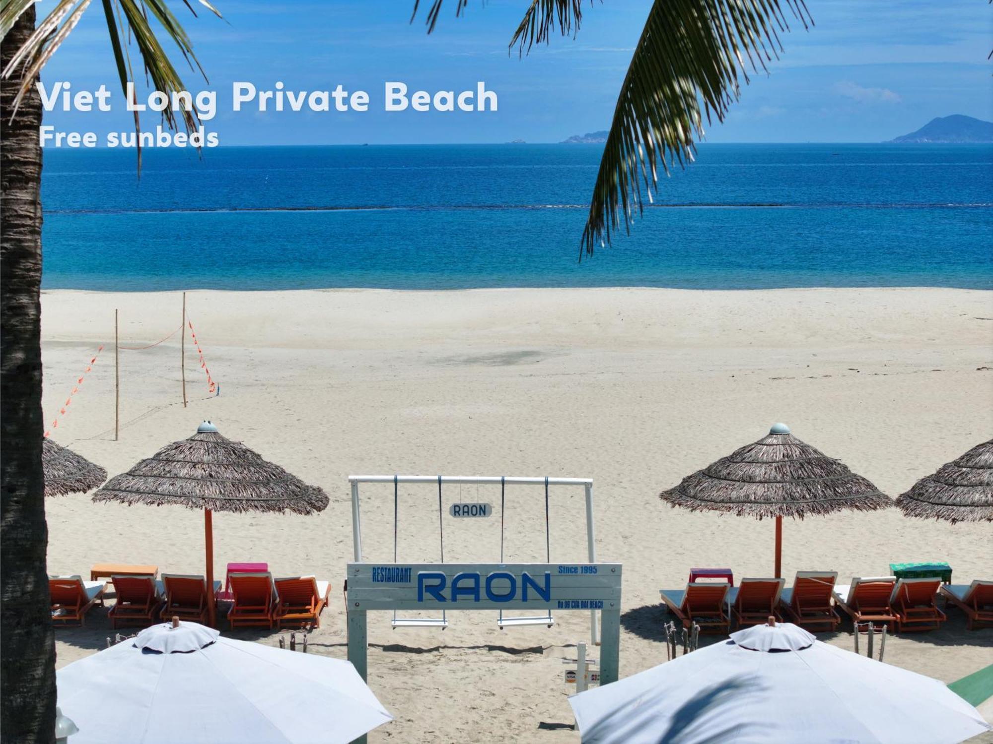 Viet Long Hoian Beach Hotel - Stay 24H Hội An Extérieur photo