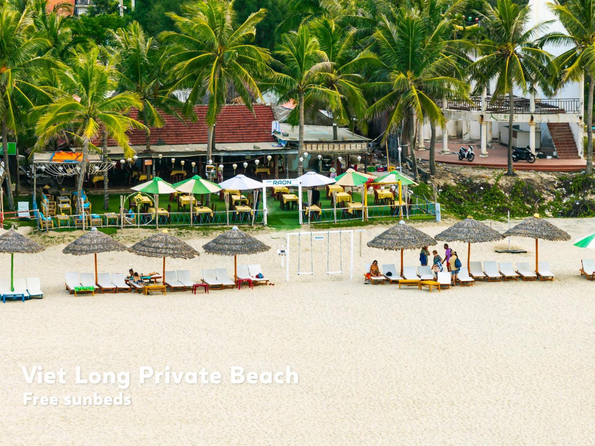 Viet Long Hoian Beach Hotel - Stay 24H Hội An Extérieur photo