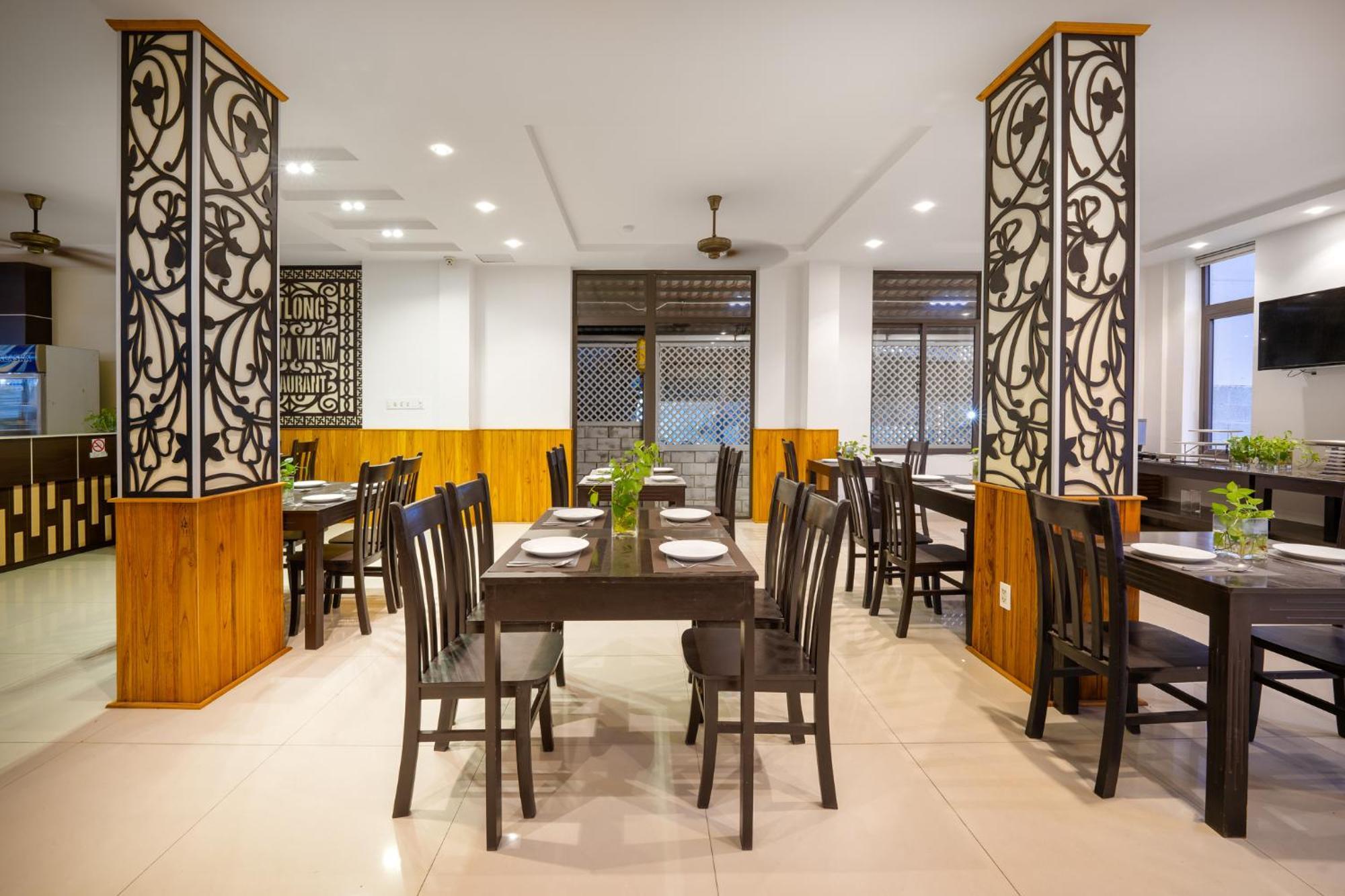 Viet Long Hoian Beach Hotel - Stay 24H Hội An Extérieur photo