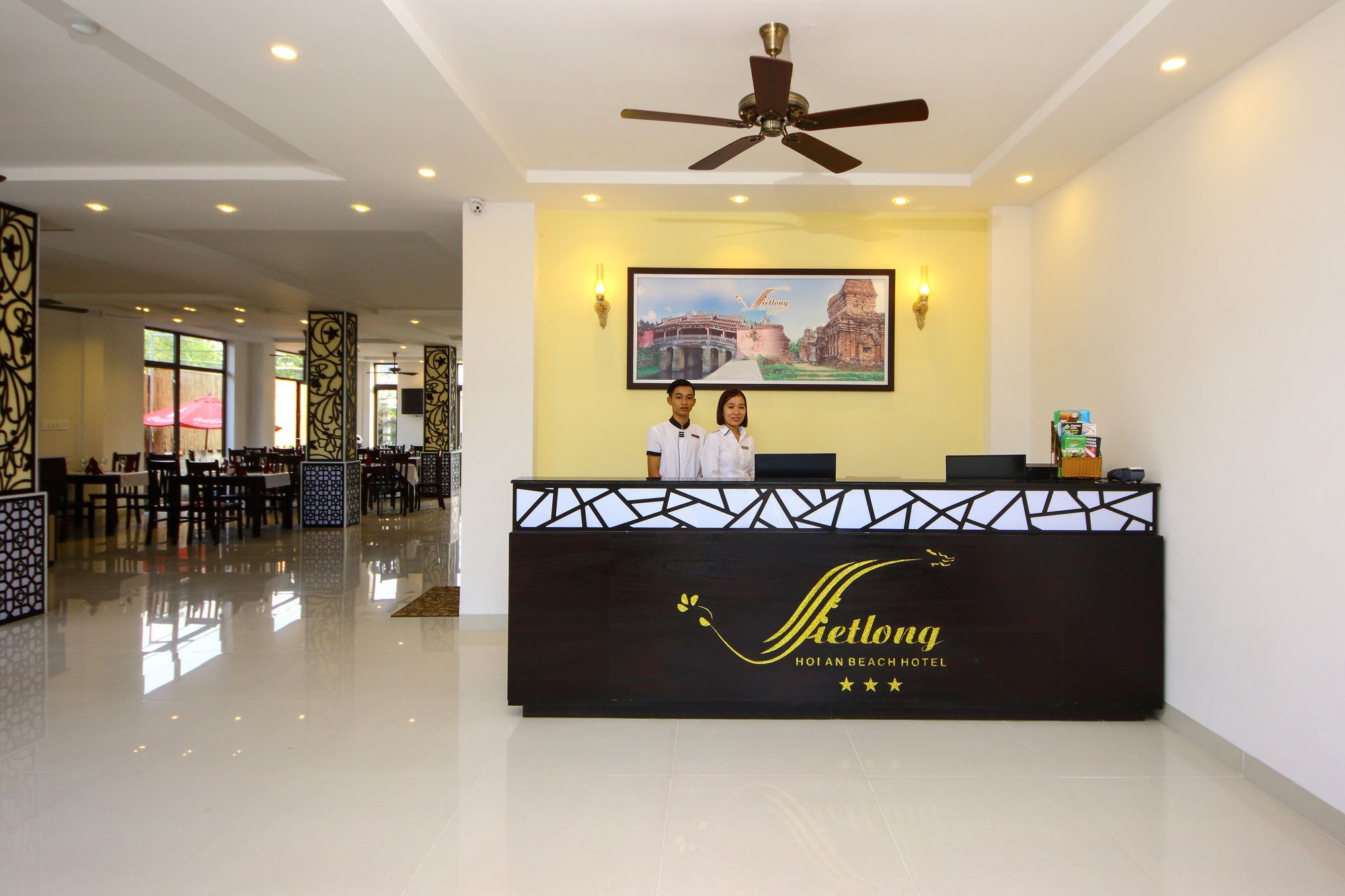 Viet Long Hoian Beach Hotel - Stay 24H Hội An Extérieur photo